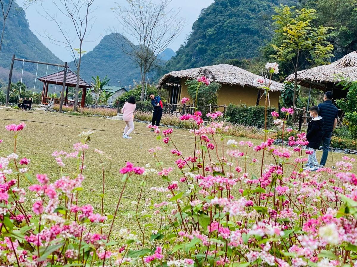 Nasan Green Farm Cao Bang Exterior photo