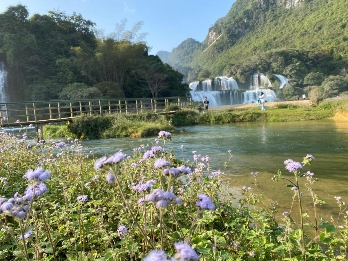 Nasan Green Farm Cao Bang Exterior photo